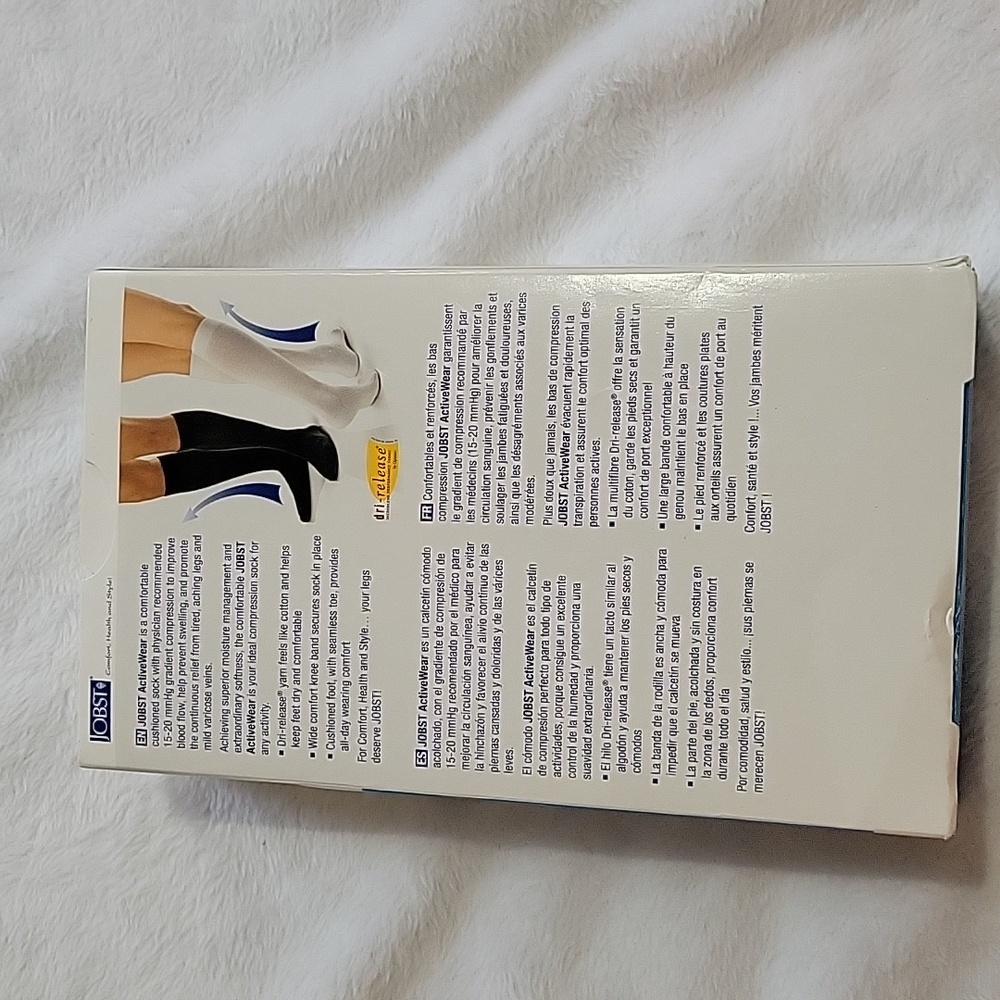 Jobst Compression Socks - Picture 8 of 13